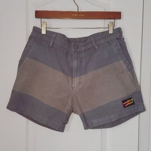 Warriors of radness shorts